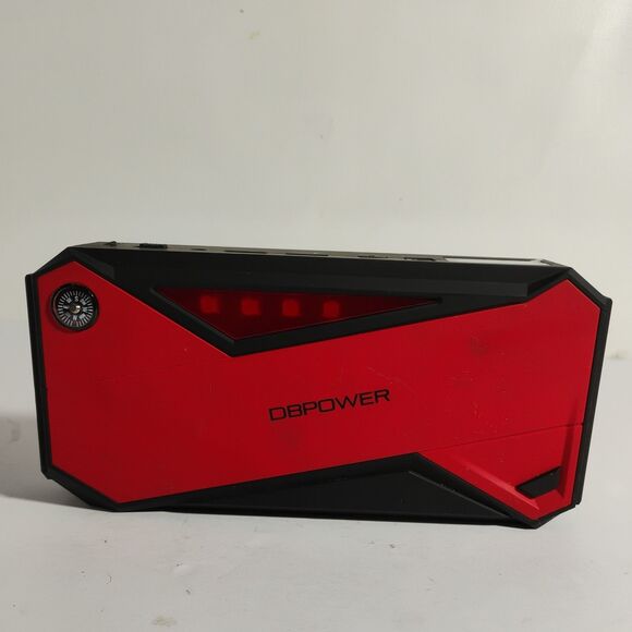 DBPOWER Car Jump Starter Battery Jumper Box Charger Power Bank Model:DJS50 - Picture 2 of 10